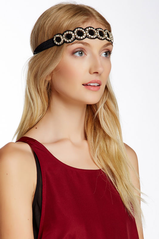 Chanel Headband :: Headbands - Jolie